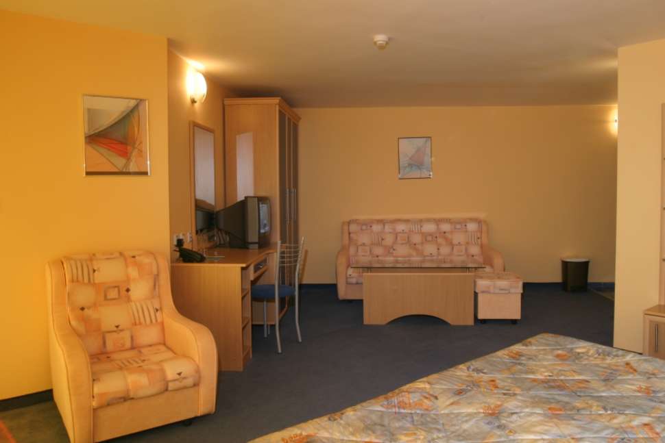 Een foto van Nessebar Beach Hotel