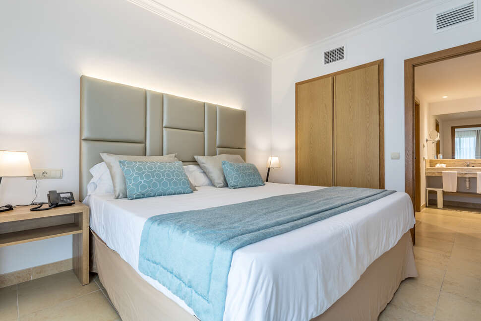 Ein Foto Hotel Zafiro Mallorca