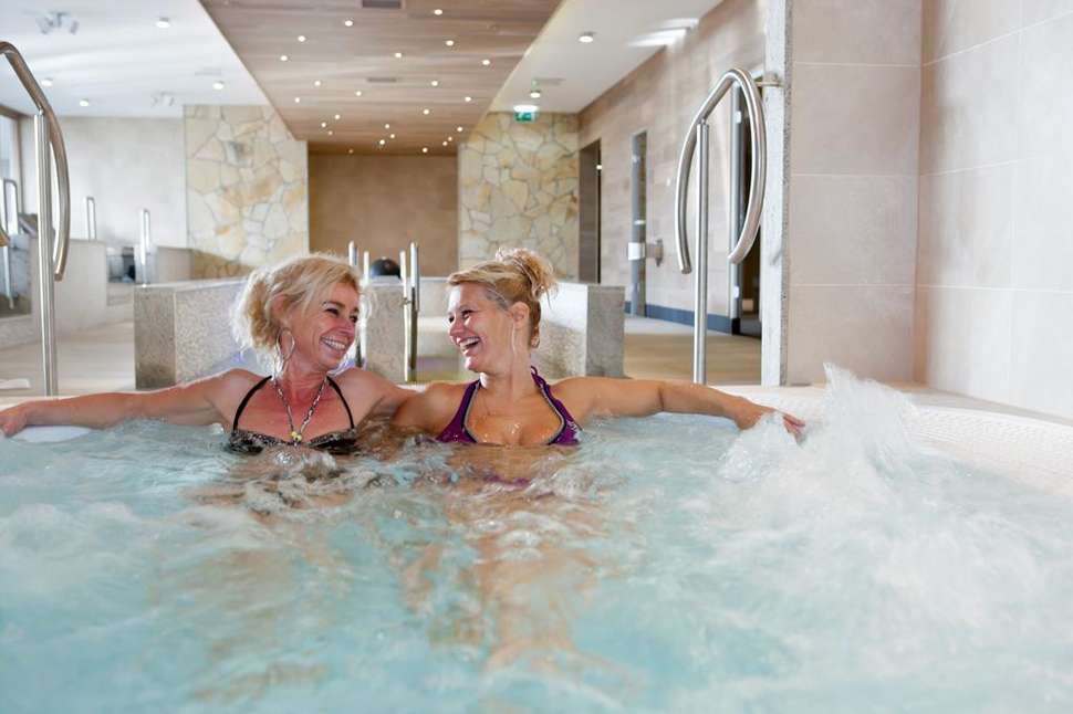 Een foto van WestCord Strandhotel Seeduyn