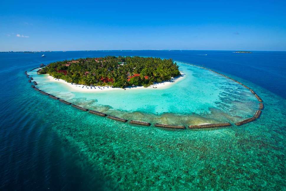 Een foto van Niva Kurumba Maldives