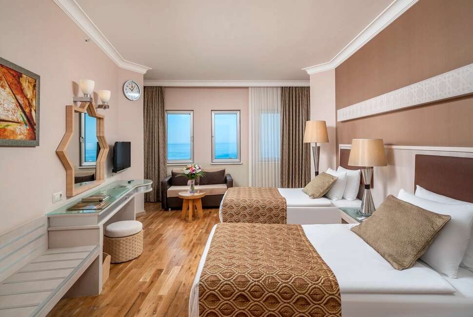 Een foto van Mukarnas Spa Resort