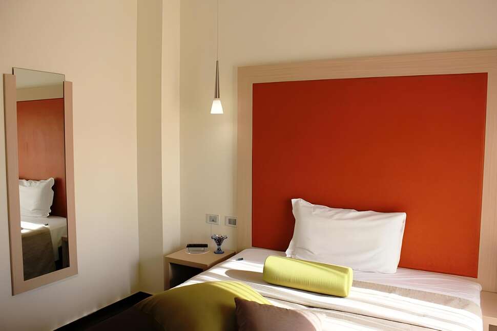 Een foto van Hotel 33 Baroni