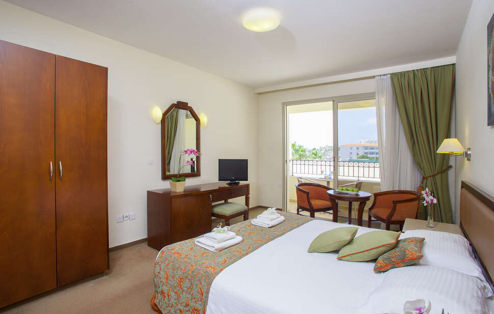 Een foto van Aquamare Beach Hotel & Spa