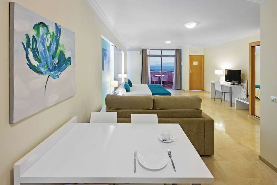 Een foto van Kn Panoramica Aparthotel