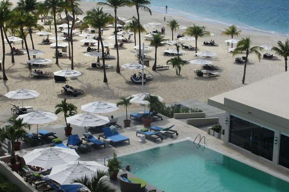 Een foto van Bucuti & Tara Beach Resort
