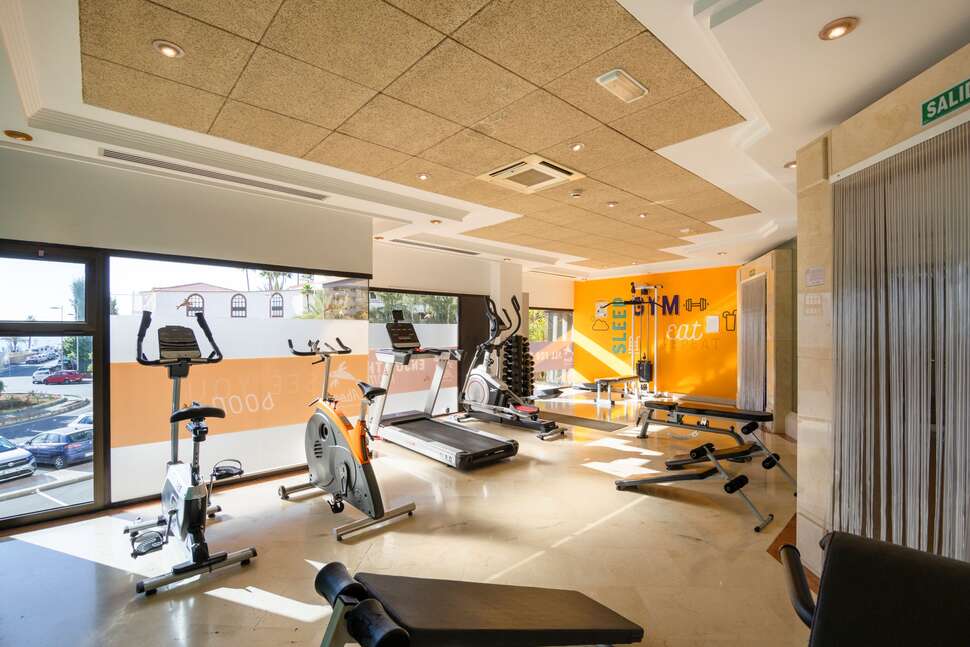 Een foto van Abora Continental by Lopesan Hotels
