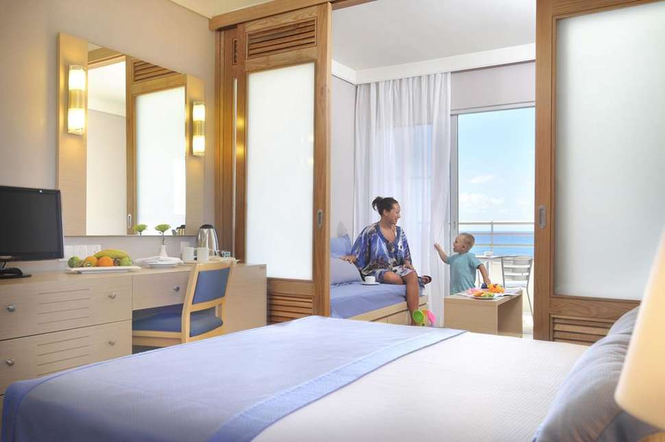 Een foto van Louis Ledra Beach Hotel