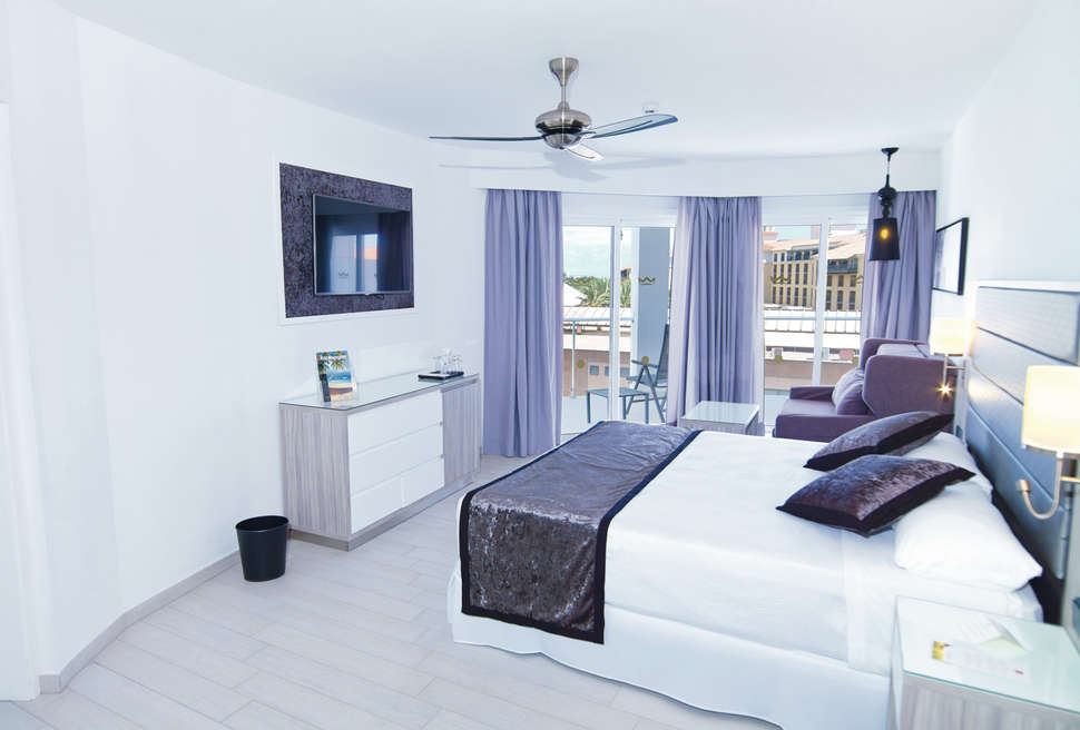 Een foto van Riu Palace Meloneras