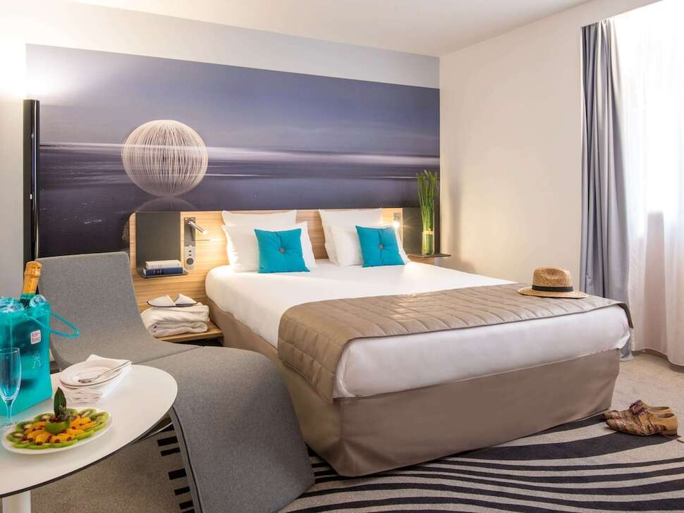 Een foto van Novotel Nice Centre Vieux Nice