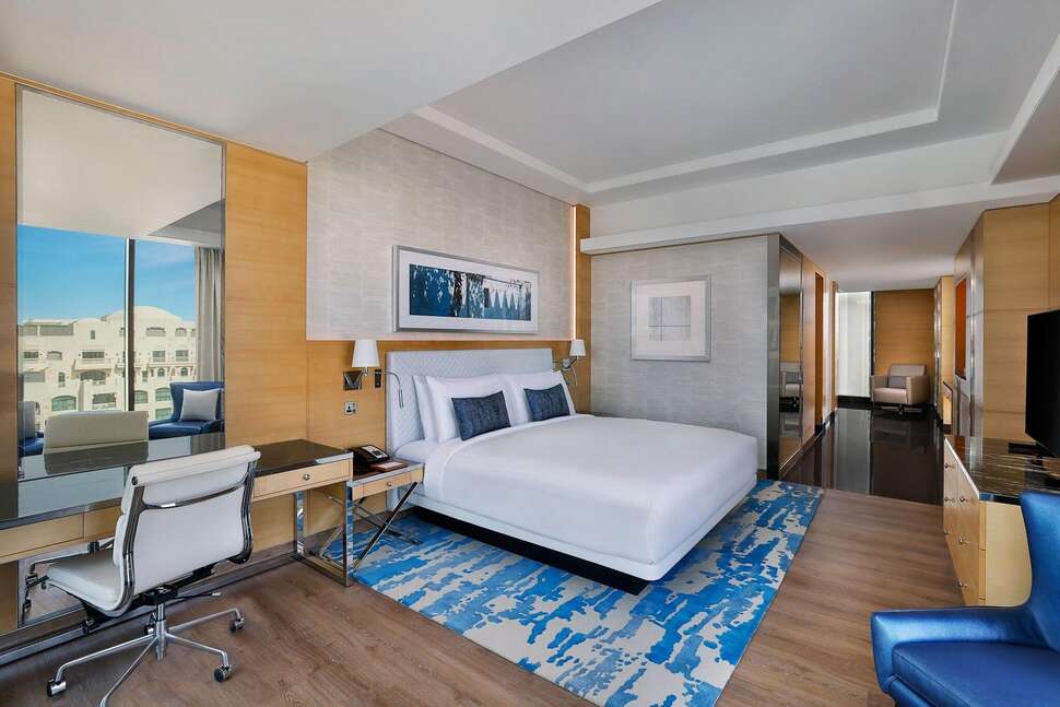 Ein Foto Marriott Resort Palm Jumeirah
