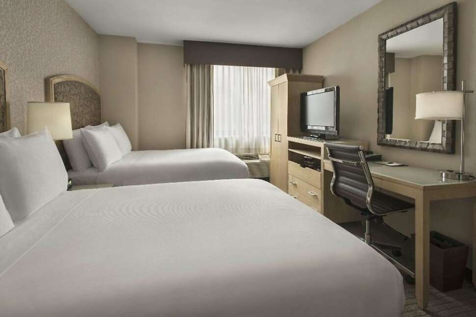 Ein Foto Doubletree Hotel New York Chelsea