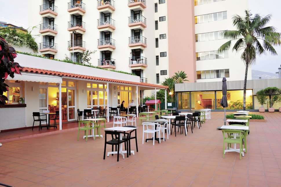 Een foto van Dorisol Mimosa Hotel