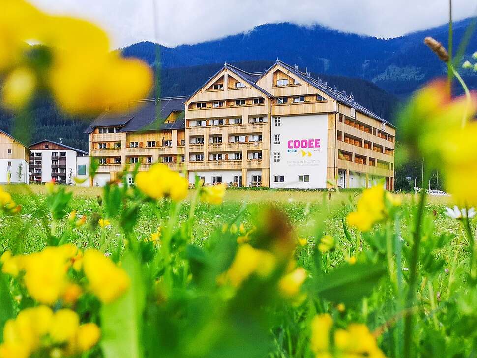 Een foto van Cooee Alpin Hotel Dachstein