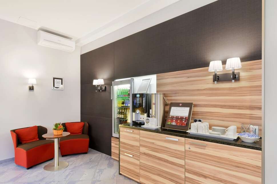 Een foto van Hotel Lucia