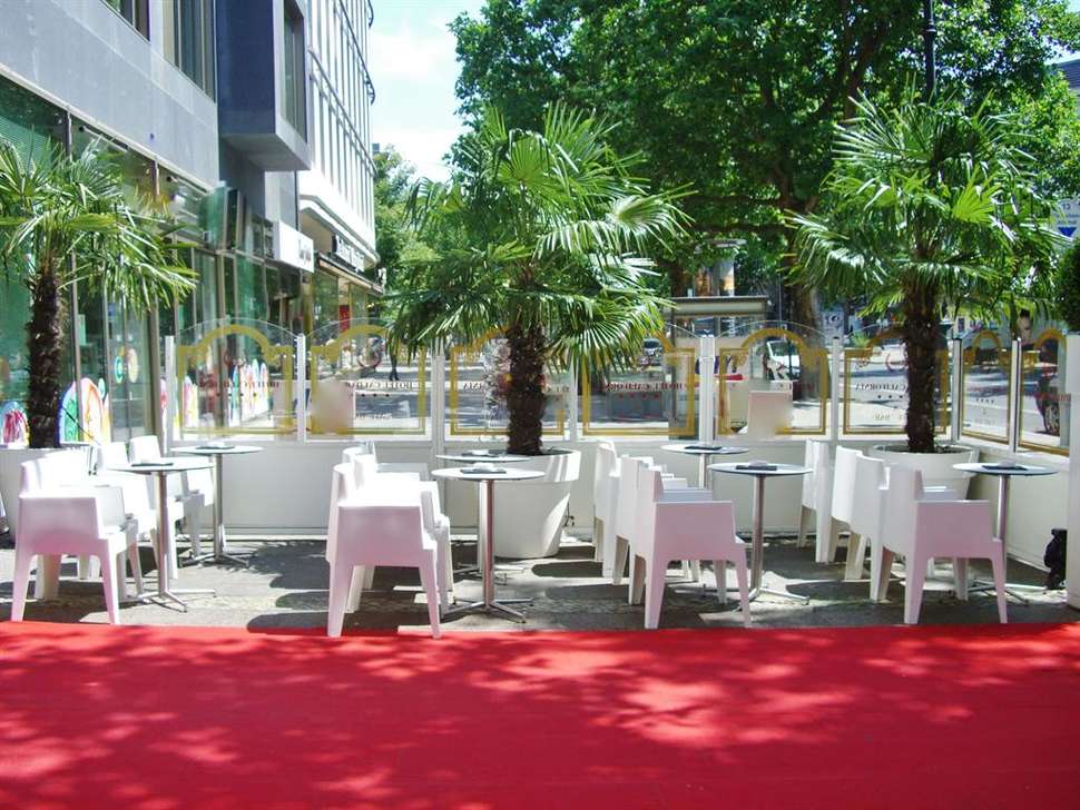 Een foto van de faciliteiten bij Leonardo Hotel Berlin Kurfürstendamm