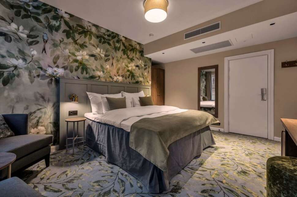 Een foto van Clarion Collection Hotel Gabelshus