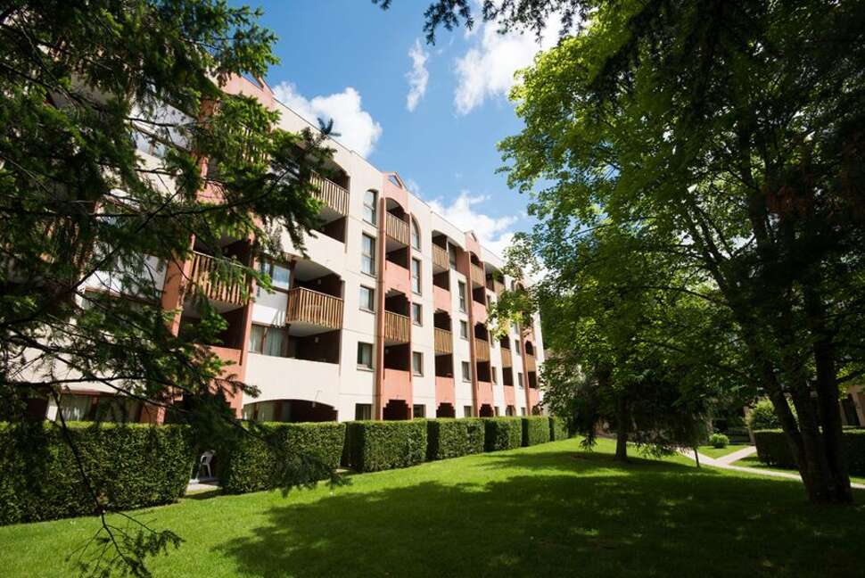 Een foto van Les Vallees Hotel
