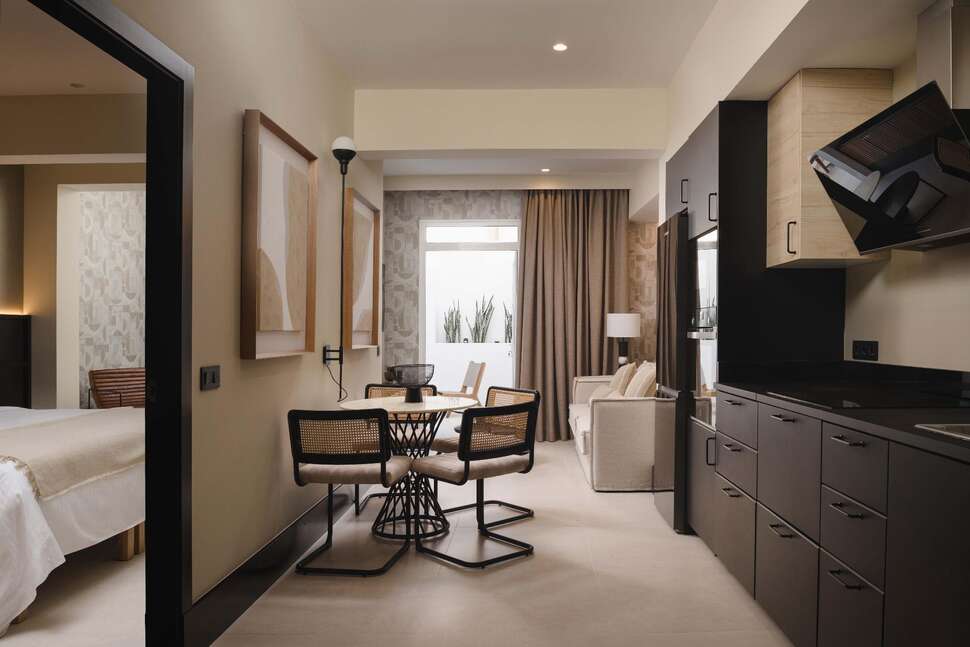 Een foto van Blue Marina Suites