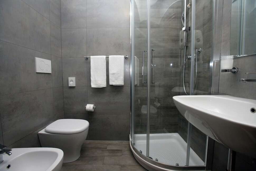 Ein Foto Hotel Desiree Florence