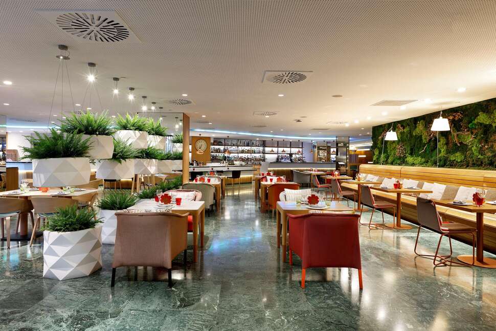 Ein Foto Melia Barcelona Sarria