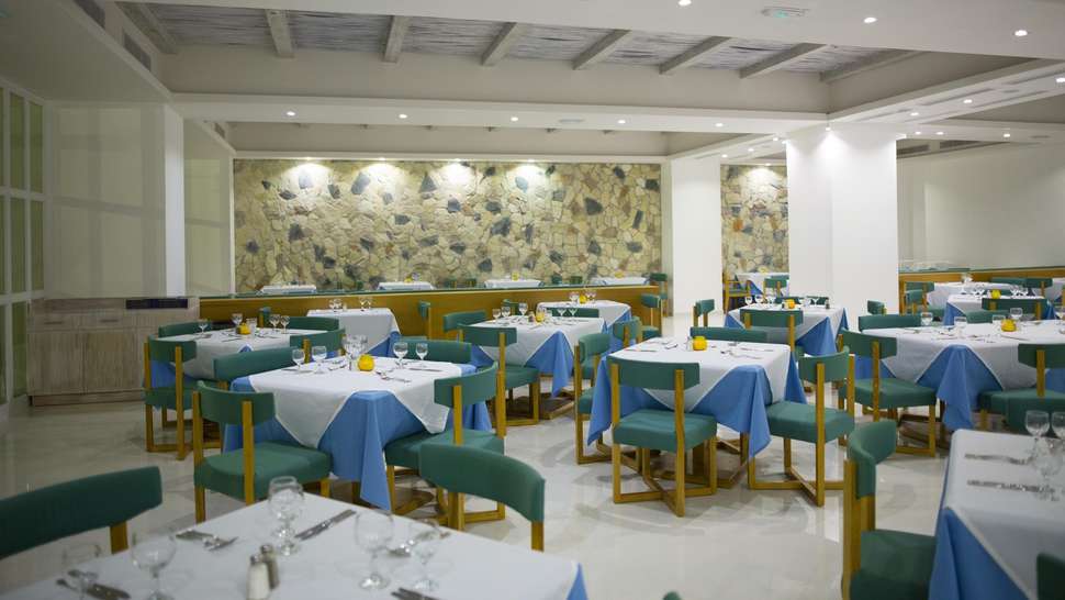Een foto van de faciliteiten bij Grand Sirenis Punta Cana Resort