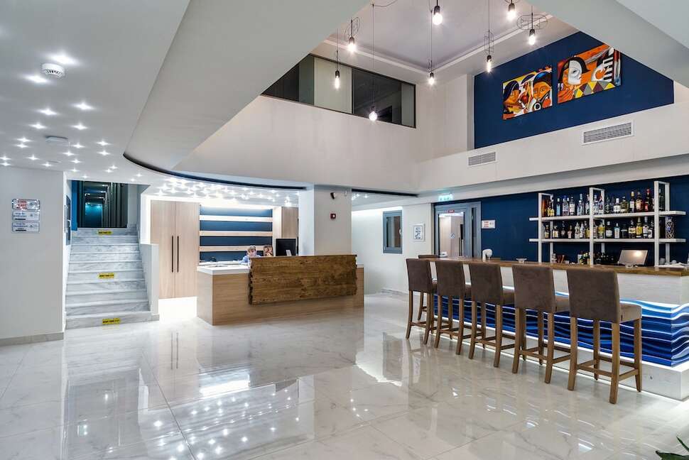 Een foto van Pollis Hotel