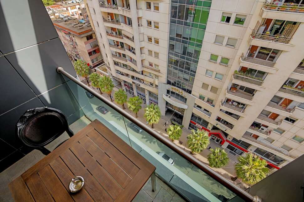 Een foto van La Boheme Hotel