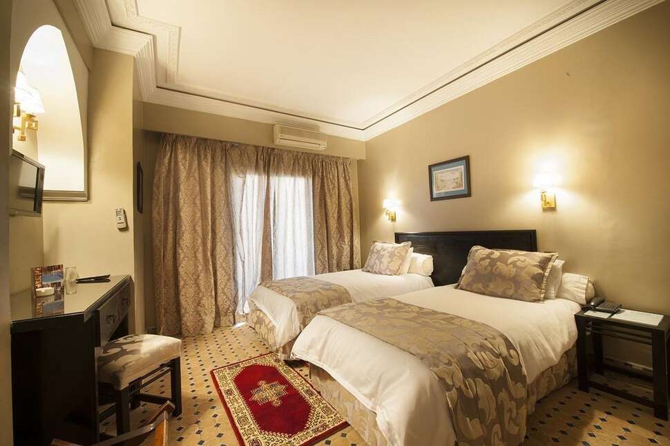 Ein Foto Hotel Le Caspien