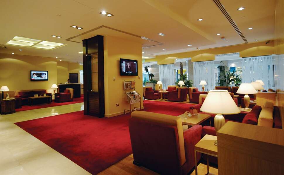 Een foto van Golden Tulip Sharjah