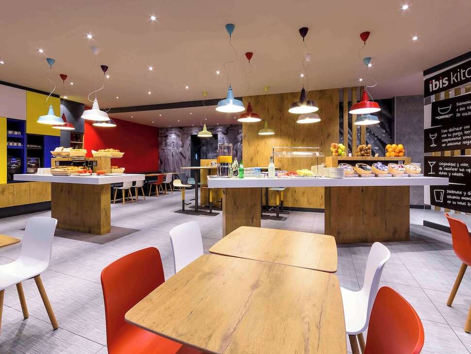 Een foto van Ibis Bilbao Centro Hotel