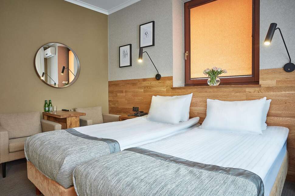 Een foto van Hotel Batory