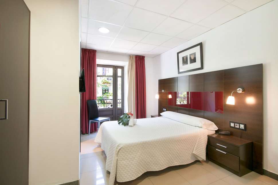 Een foto van Hostal Atenas