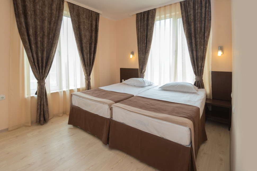 Een foto van Aparthotel Rome Palace Deluxe