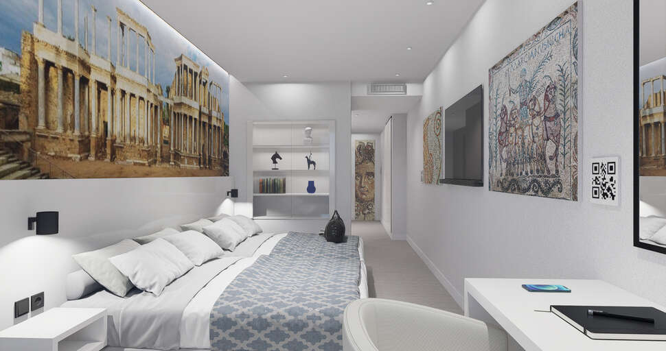 Een foto van Villa Espana Hotel