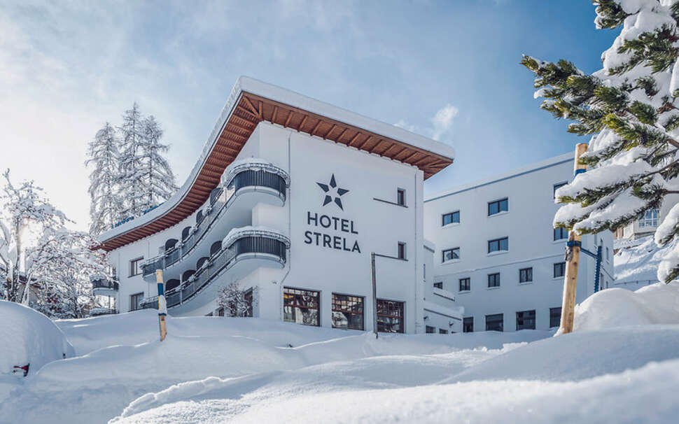 Een foto van Hotel Strela