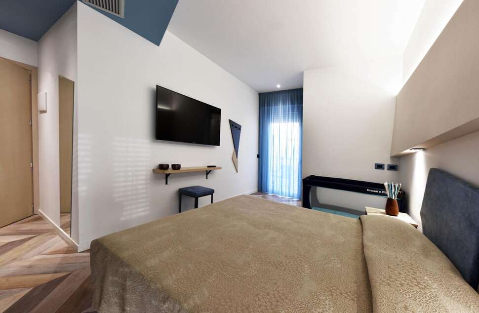 Een foto van Color Hotel Rimini