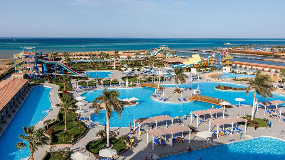 Een foto van Sunrise Solara Aqua Park Resort