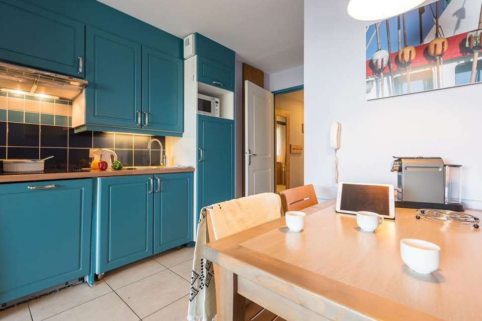Een foto van Pierre & Vacances Residence Premium Le Coteau et la Mer