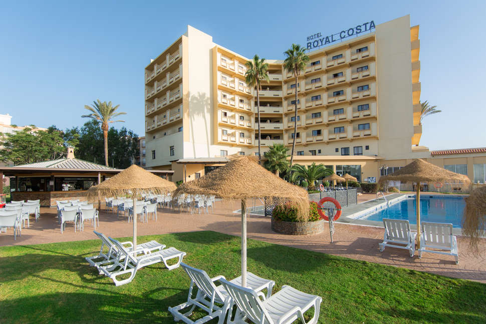 Een foto van Hotel Royal Costa