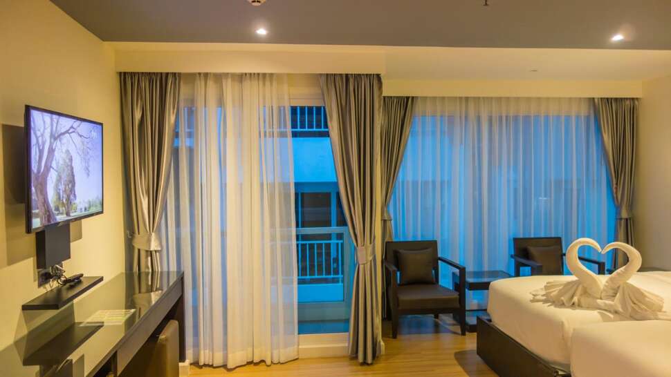 Een foto van Unique Regency Hotel
