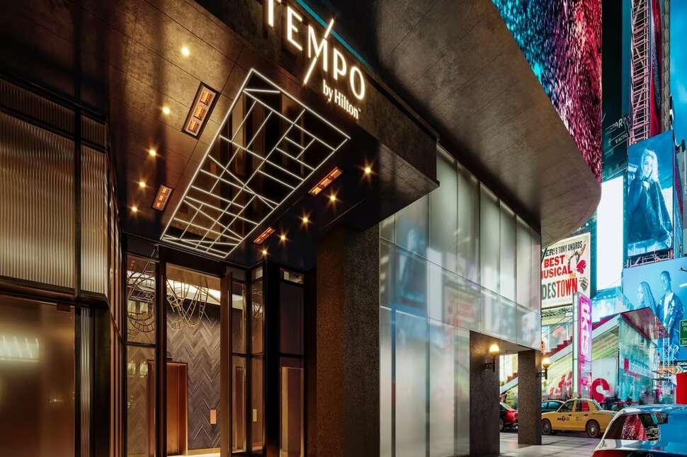 Een foto van Tempo by Hilton New York Times Square