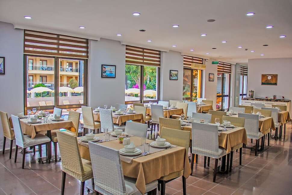 Een foto van Yamanlife Hotel
