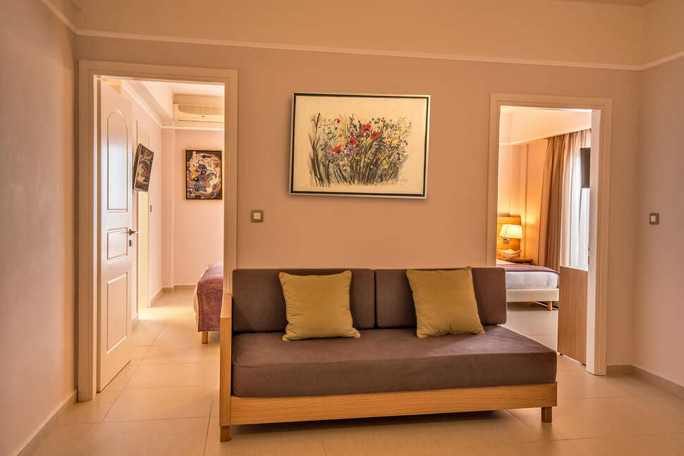 Een foto van Porto Platanias Village Resort