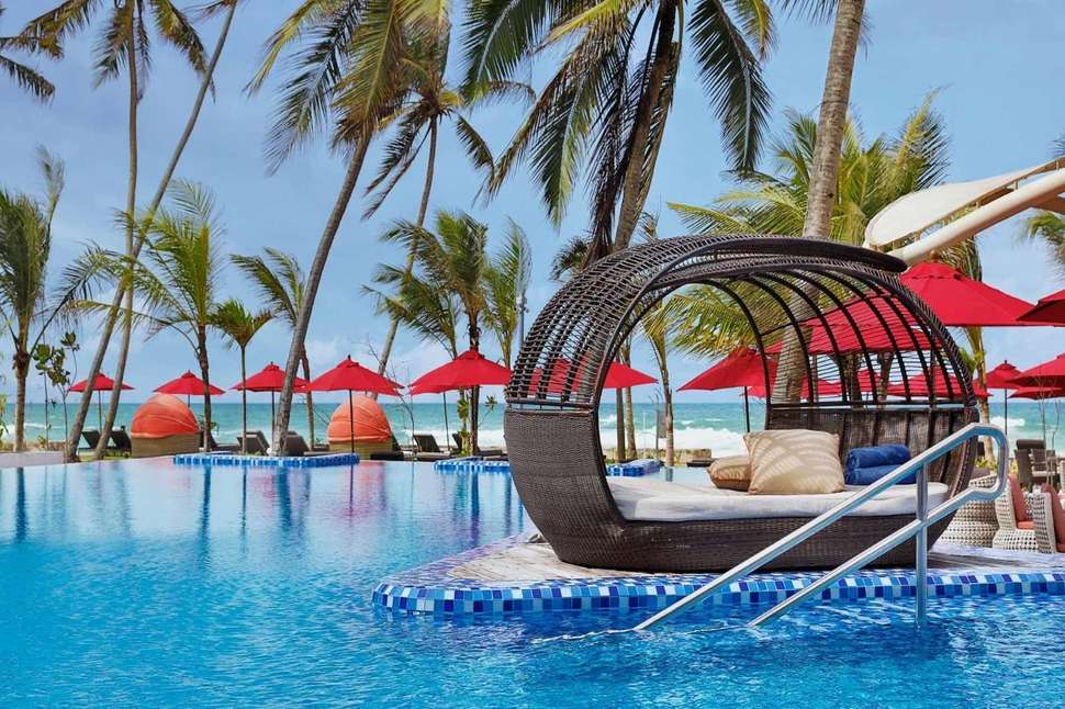 Een foto van Radisson Blu Resort Galle