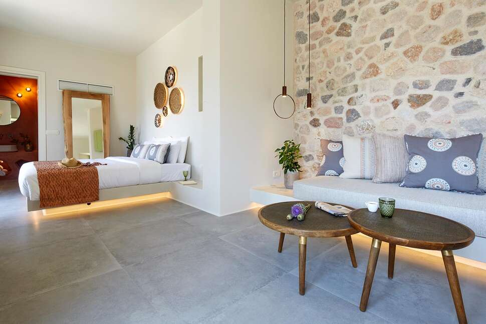 Een foto van Aeon Suites