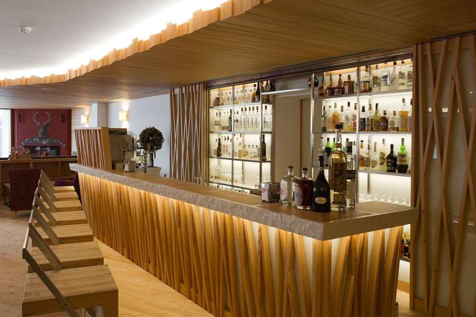 Een foto van Hotel Delle Alpi