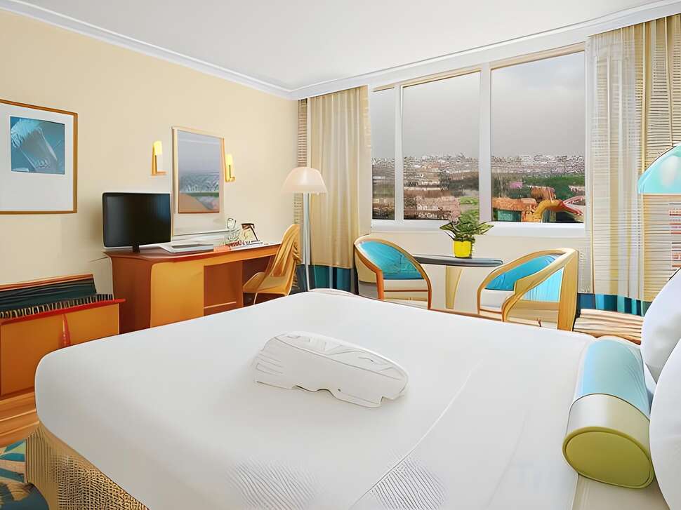 Een foto van Coral Beach Resort Sharjah