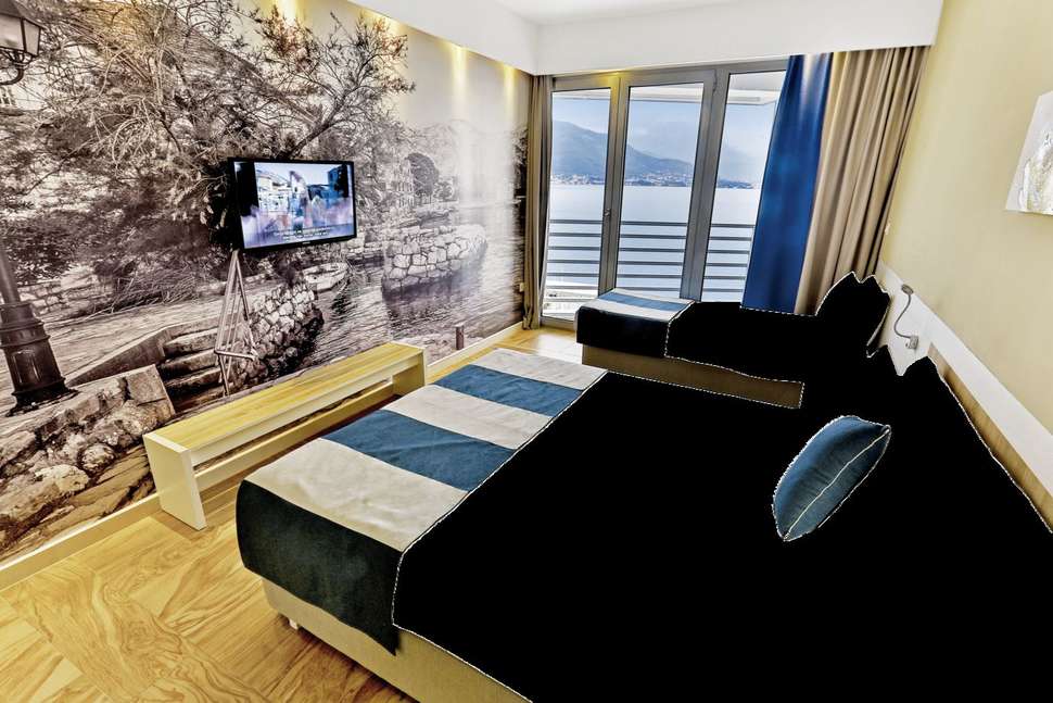 Een foto van Carine Hotel Delfin