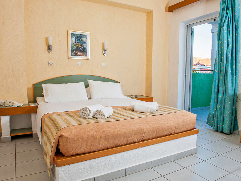 Een foto van Porto Skala Hotel