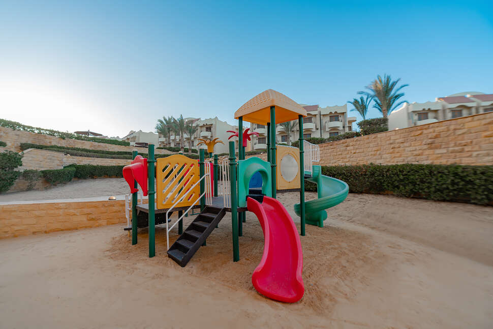 Een foto van Coral Hills Resort Marsa Alam